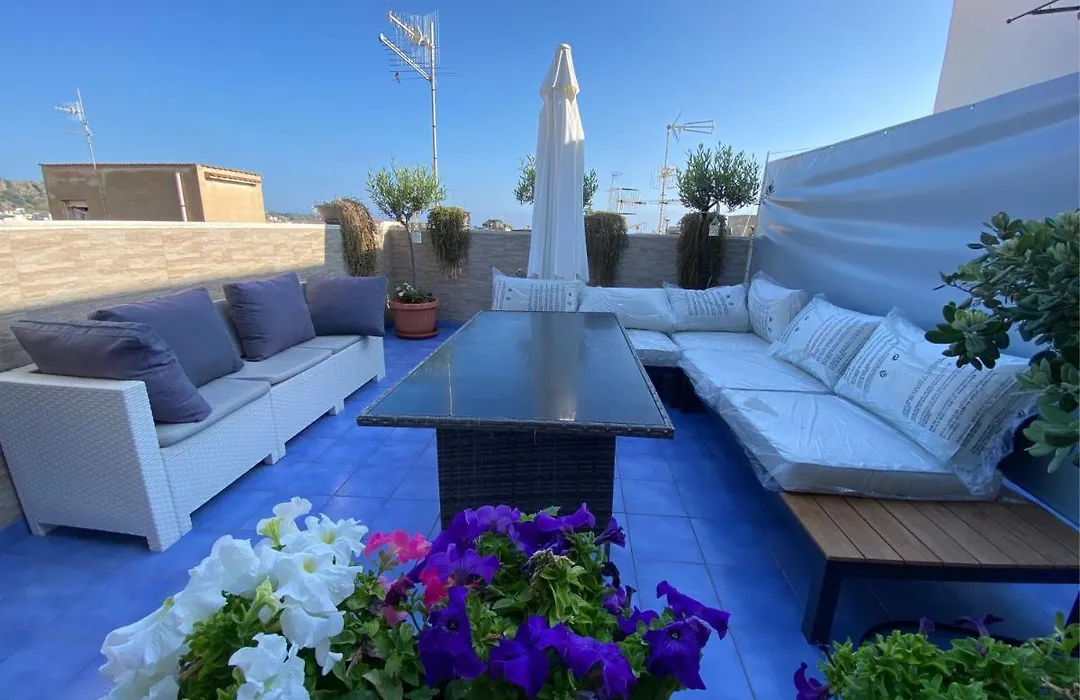 B&B Le Onde Del Mare-1